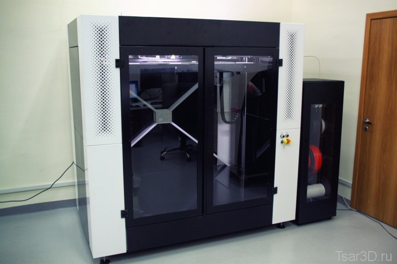 промышленный 3D принтер TS1200 