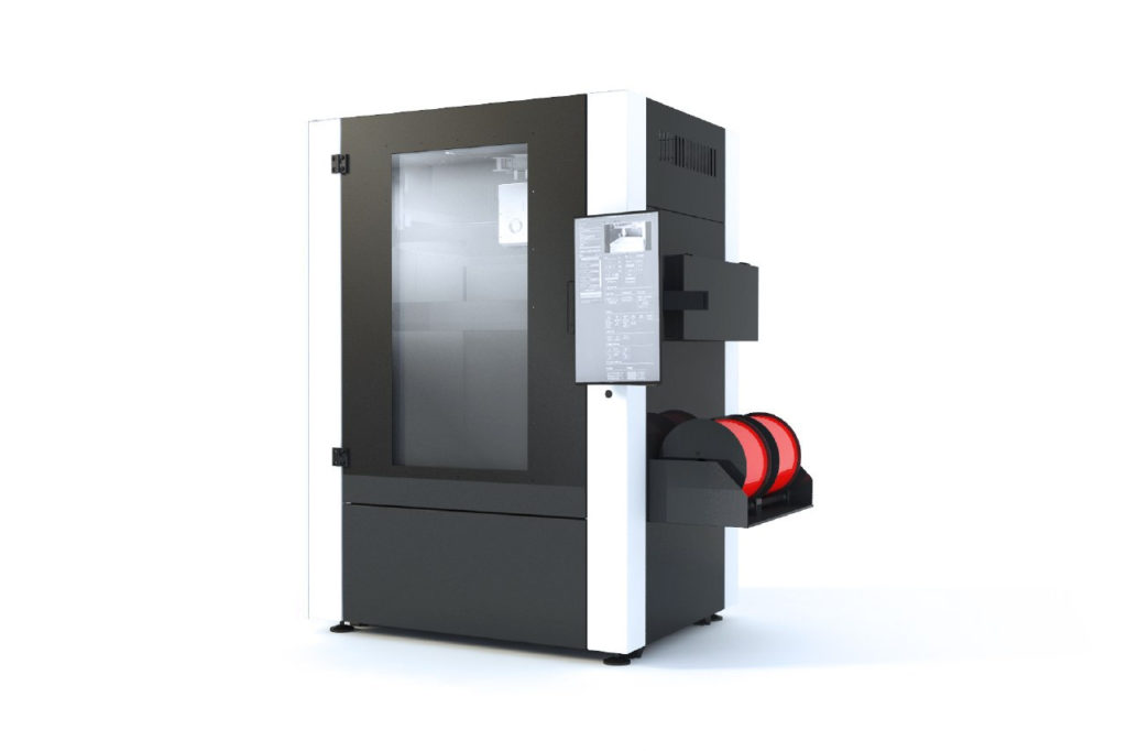 3D принтер TS680