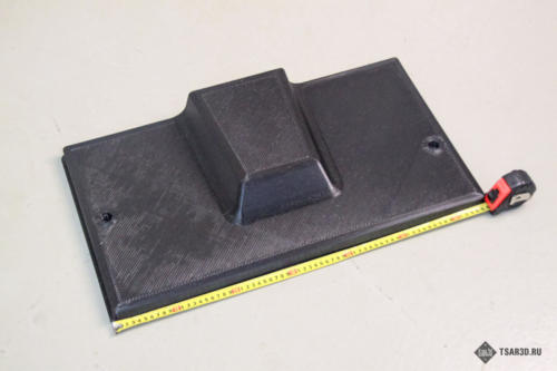 Оснастка для формовки металла на 3D принтере Царь3D